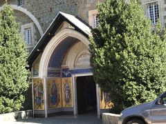 キッコー修道院
https://goronekone.blogspot.com/2018/11/kykkos-monastery.html