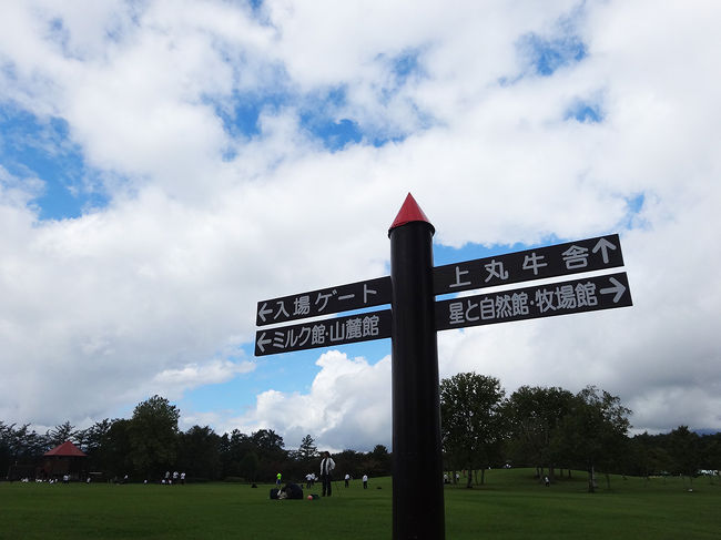 次回は牛舎やサイロなどの重要文化財を見て、牛さんたちにも会いたいなぁと思いつつ、小岩井に別れを告げました。<br />冬はウィンターイルミネーションも開催しているようです。寒そうですが…。