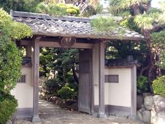 『蕎麦処　多賀』に到着