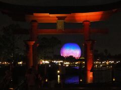 wdwともアメリカともお別れ、、、
寂しい、、、