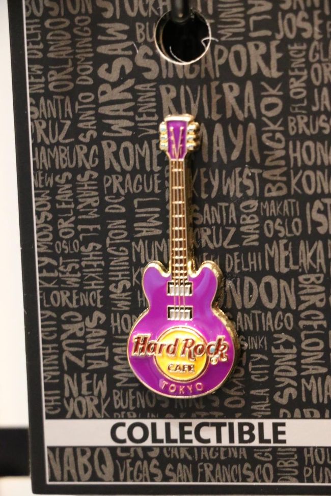 【30％OFF】 ROCK 成田空港店』成田(千葉県)の SHOP（ハードロックカフェ） ギターアクセサリ