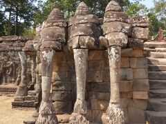 象のテラス／Elephant Terrace
