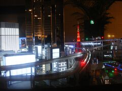 今日の宿泊ホテルメトロポリタン丸の内
ロビーには 東京のジオラマが