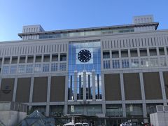 札幌駅へ