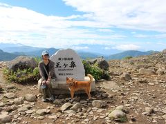 時刻は8:45
山本小屋からアルプス展望コース経由で王ヶ鼻に到着
コースタイム1時間45分
美ヶ原高原散策マップだと約120分の記載なのでまずまずのペース

散策マップはこちら
http://youkoso.city.matsumoto.nagano.jp/e-book/utsukushi-walking/html5.html#page=1
