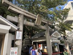 次にやってきたのは北野神社。