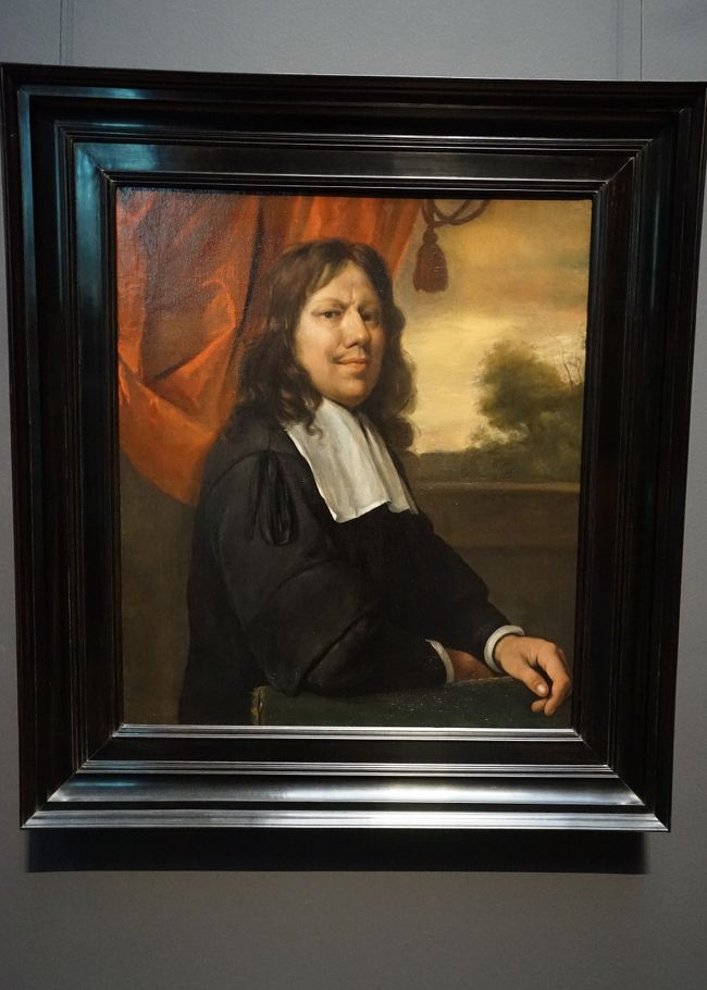 アムステルダム国立美術館【4】Johannes Vermeer、Jan Steen etc