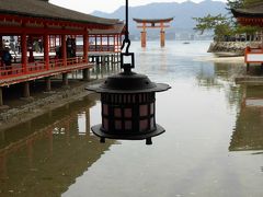 厳島神社に参拝です。