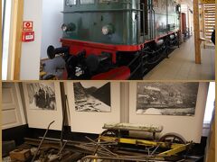 フィヨルド サファリのすぐ近くにある
フロム鉄道博物館(Flam Railway Museum/Flåmsbana Museet 無料)

フロム鉄道建設当初の事などがよくわかります、、


