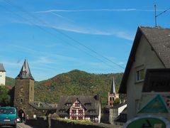 バッハラッハの街でした。