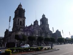 メキシコシティ メトロポリタン大聖堂