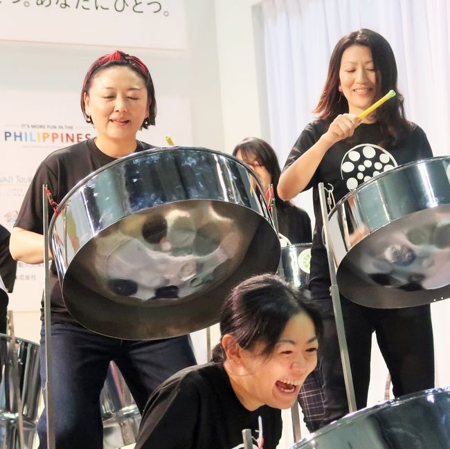 【コスモス】スチールパン Yahoo!オークション -「スティールパン」(その他) (打楽器)の
