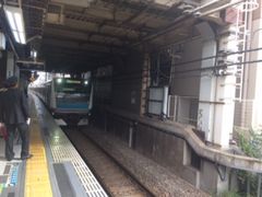 東神奈川駅から横浜駅まではすぐ