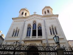 セルビア正教会。