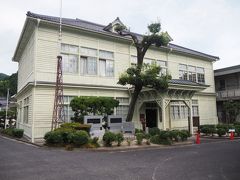 旧高梁尋常高等小学校本館