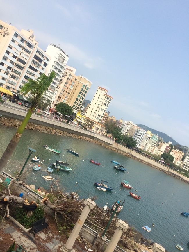 リゾート地スタンレーへ