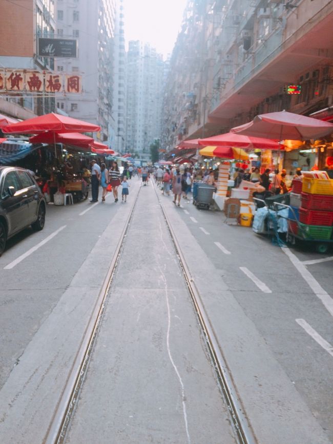 お目当ては春○街(チュンヨンストリート)