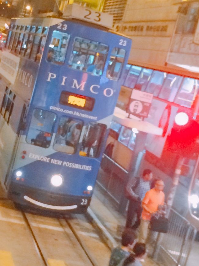 次はハッピーバレー競馬場へ。<br /><br />電車でも行けるけど、1番迷わず行けそうなトラムをチョイス。<br /><br />トラムは一駅一駅全ての停留所に停まります。<br /><br />二階の1番前を陣取り1時間ちょいトラムタイム満喫。