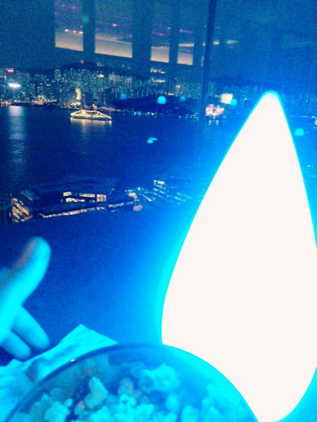 ステキな景色を見ながら一杯いただけるこちらのお店。<br /><br />おすすめです♡<br />