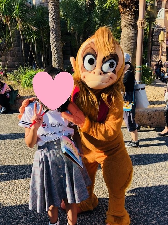 ｔｄｒ旅行 ２０１８ハロウィーン １日目 東京ディズニーリゾート 千葉県 の旅行記 ブログ By Enfantsさん フォートラベル