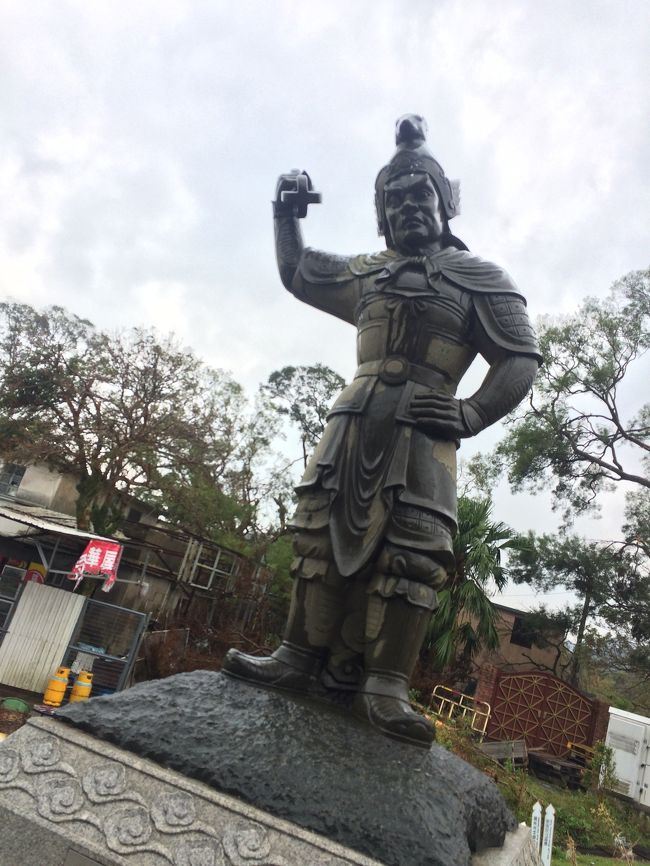 ついて来いや  ばりにドヤ顔&amp;ポーズ<br />