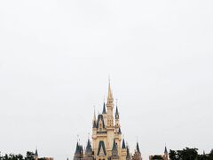 あっという間のディズニー旅行。

おしまい。