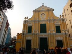 世界遺産その２　聖ドミニコ教会
世界遺産その３　聖ドミニコ広場

