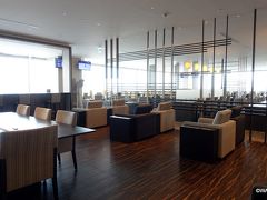 ラウンジもガラガラ
羽田空港 国際線旅客ターミナル 羽田空港国際線 SKY LOUNGE