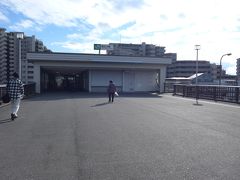 西立川駅の外観