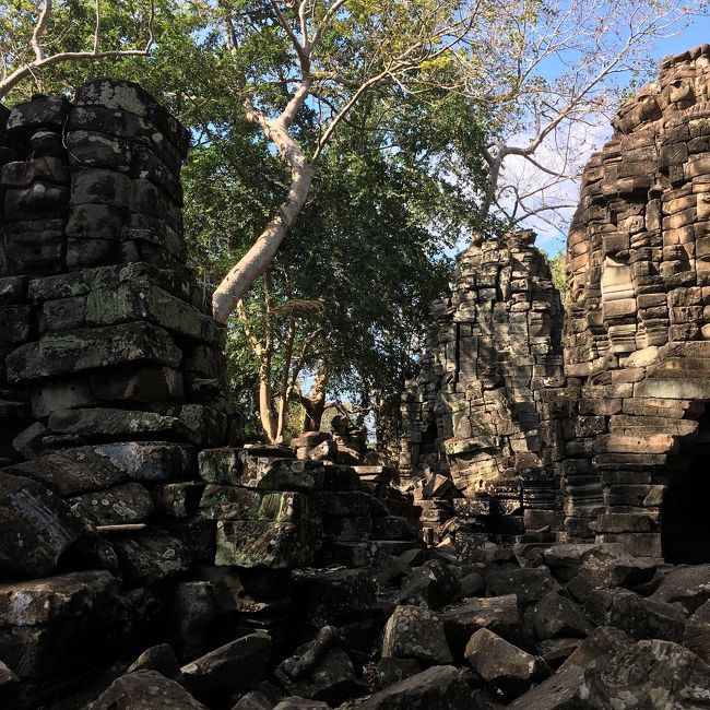 バンテアイチュマル遺跡
