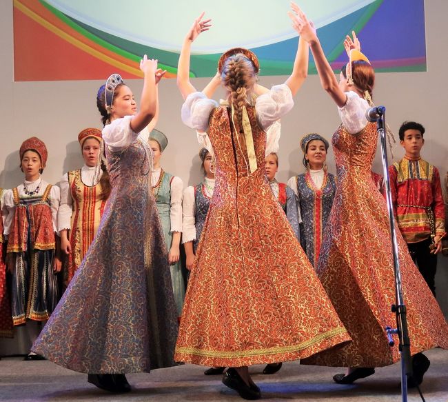 ツーリズムexpo25 ロシア サハリンc フォークダンス アンサンブル 少年少女合唱団も 有明 新木場 東京 の旅行記 ブログ By マキタン2さん フォートラベル ツーリズムexpo25 ロシア サハリンc フォークダンス アンサンブル 少年少女合唱団も 有明 新木場 東京 の旅行記 ブログ By マキタン2さん フォートラベル