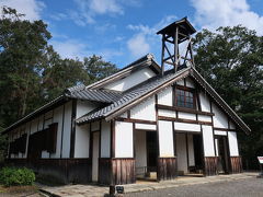 大明寺聖パウロ教会堂
外見は、お寺の庫里の様な建物ですが