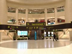 さて、無事に空港に着きましたがさすがに早かったな。
自分的には「帰国」なんだけど、乗り継ぎがあるから「EU内」の移動であることをいっつも忘れちゃう。
おまけに事前チェックインしてるしね。