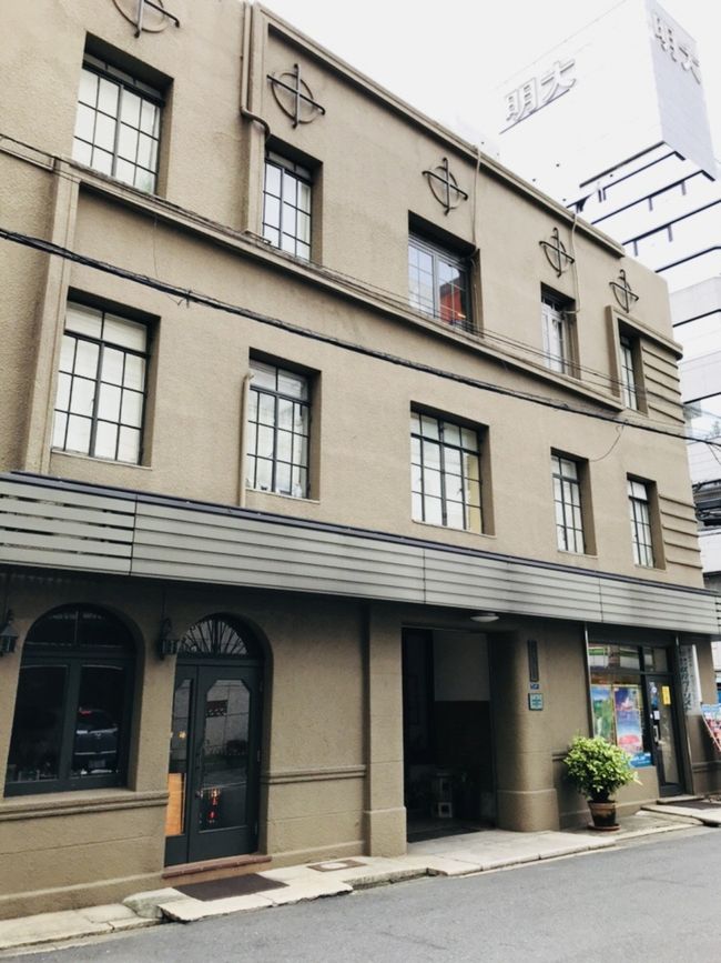『船場ゆるゆるレトロビル巡り』心斎橋・淀屋橋(大阪)の旅行記・ブログ by ともりんさん【フォートラベル】