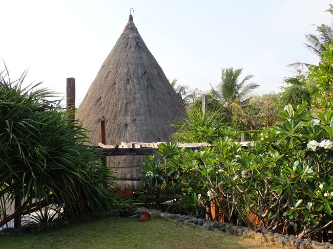 ワカガンガのシンボル　三角屋根　可愛いわ～