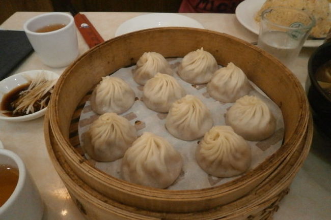 小籠包が食べたくて京鼎楼へ<br /><br />やっぱり美味しい