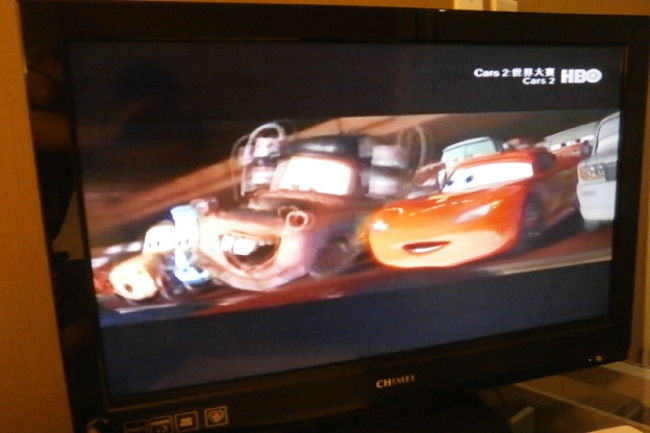 台湾のTVカーズやってました