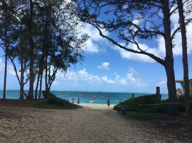 ワイマナロ ビーチパーク<br />