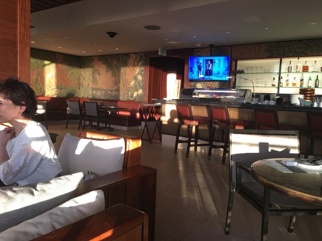 ワンオルは、カジュアルなオープンテラスにあるレストランでした。