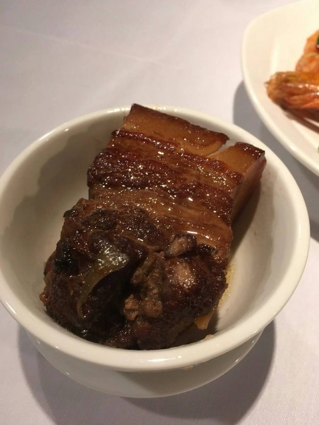 豚の角煮<br /><br />美味しい