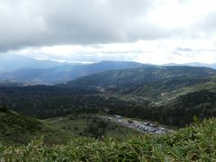 八幡平山頂遊歩道