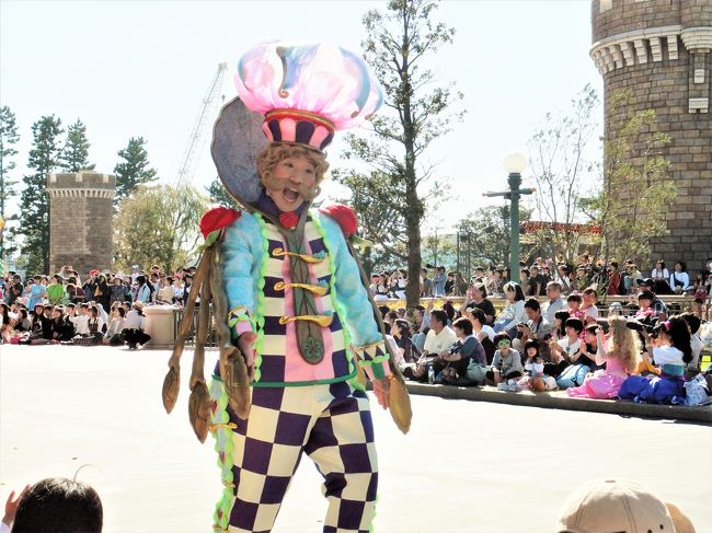 Hello 35周年 ディズニーランド 昼の部 東京ディズニーリゾート 千葉県 の旅行記 ブログ By Fuzzさん フォートラベル Hello 35周年 ディズニーランド 昼の部 東京ディズニーリゾート 千葉県 の旅行記 ブログ By Fuzzさん フォートラベル