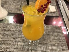 ガイドさんのお勧めか　忘れたけど
ニュヨークカフェ
歩き回ってほっと一息