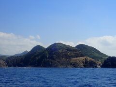 島の最北端に近い川平石崎