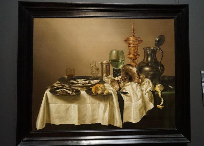若者の大愛商品 マルセル・クラモアザン、「アムステルダムの塔」、希少な額装用 絵画