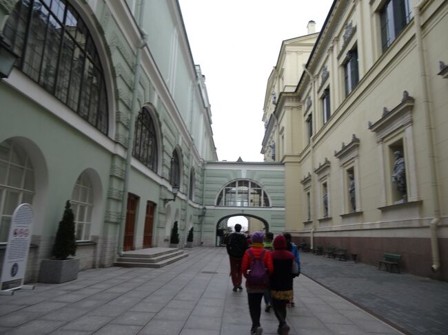 歩いていくうちに