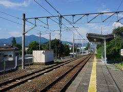 ●JR三河一宮駅

18きっぷで大阪から途中下車しながら、日帰りをするには、ここが限界かな？
帰りはラッシュも関係してくるので、息継ぎなしで、大阪まで帰りました。