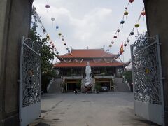 永厳寺 （ヴィンギエム寺）に来ました。