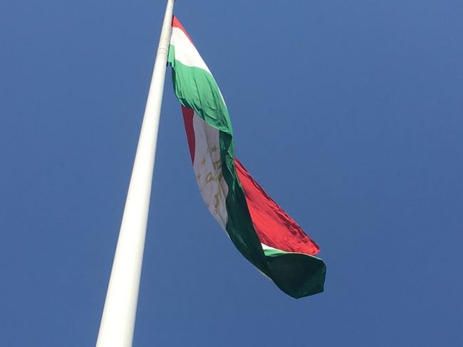 『タジキスタンの首都のドゥシャンベ。』ドゥシャンベ(タジキスタン)の旅行記・ブログ by seattleさん【フォートラベル】