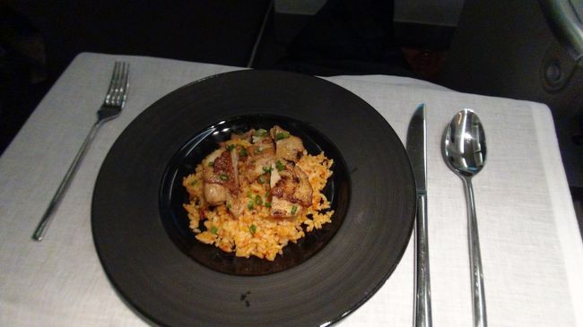 印象がよくなると、普通のチャーハンも美味となります。